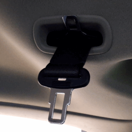 Opel Zafira  Sicherheitsgurte