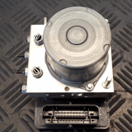 Opel crossland x  ABS Bremsaggregat