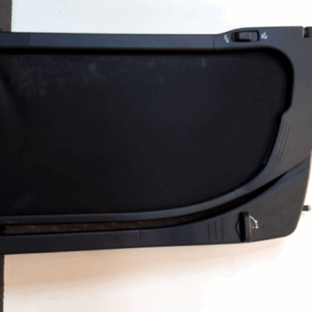 BMW 4-serien  Überrollschutz& Windschott