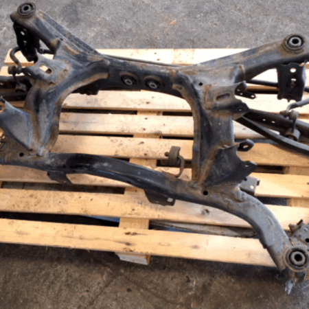 Subaru XV  Achs hinten Achskörper