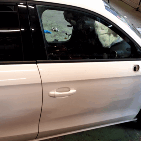 Audi A1  Türe vorne