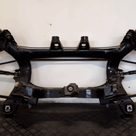 BMW 4-serien  Achs hinten Achskörper