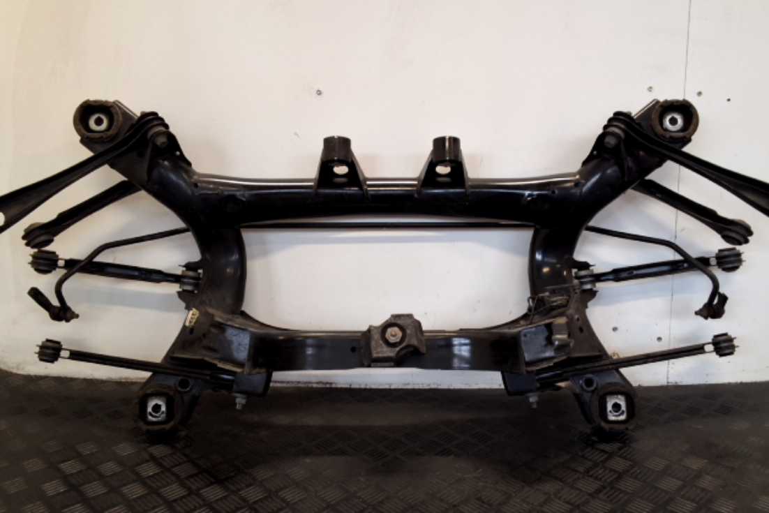 BMW 4-serien  Achs hinten Achskörper