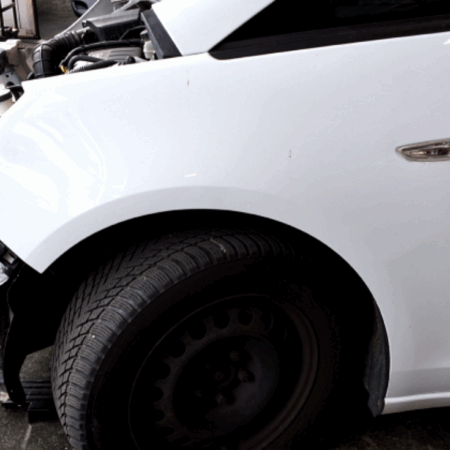 Opel Zafira  Kotflügel vorn