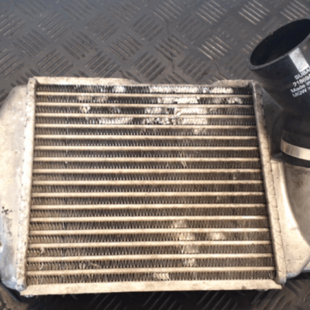 Subaru XV  Ladeluftkühler