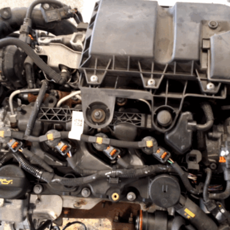 Peugeot Expert  Motor