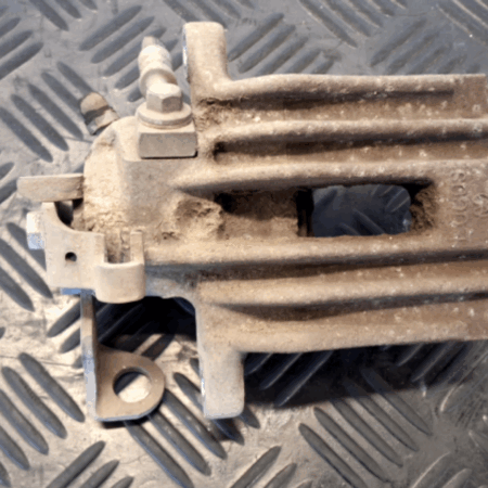 Skoda Fabia  Bremszange Bremssattel hinten