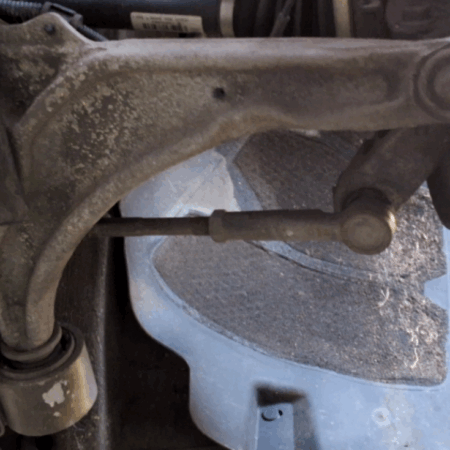 Opel Zafira  Querlenker vorne links