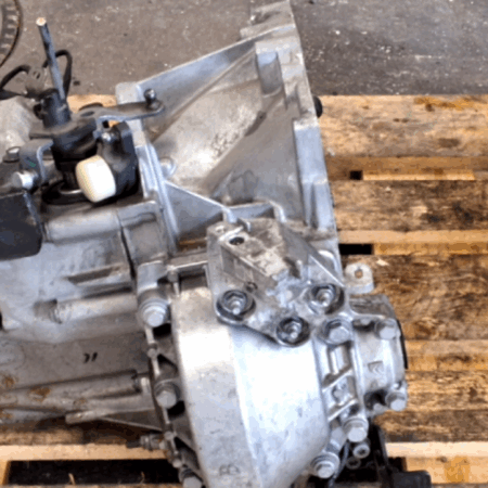 Peugeot Expert  Getriebe