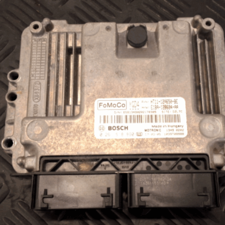 Ford Transit  Motorsteuergerät