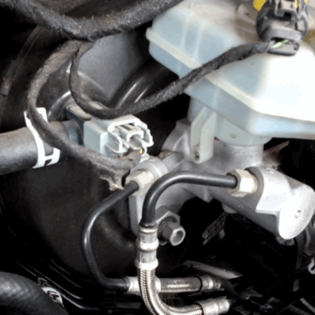 Opel Zafira  Bremskraftverstärker