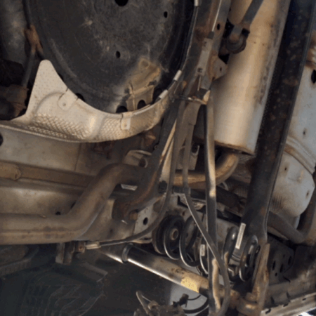 Opel Zafira  Auspuff Auspuffanlage