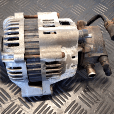 Hyundai Santa Fe  Alternator