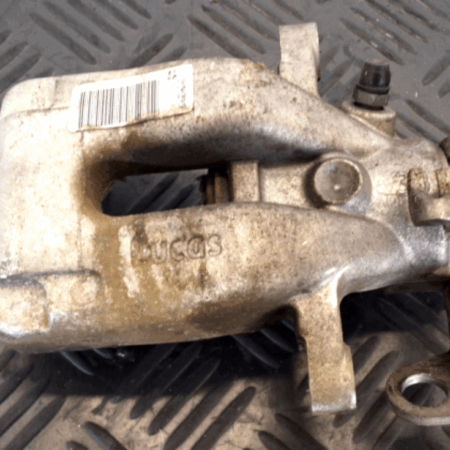 Opel crossland x  Bremszange Bremssattel hinten