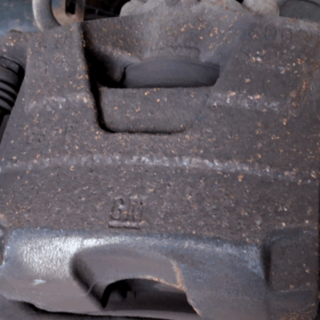 Opel Zafira  Bremszange Bremssattel vorne