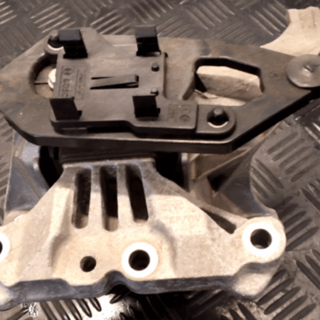 Peugeot Expert  Motorbock Motorhalter