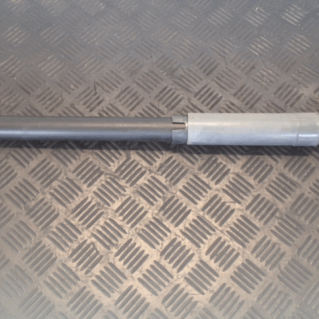 Ford Transit  Federbein Stossdämpfer hinten