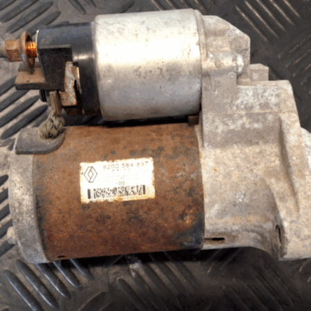 Renault Clio  Anlasser
