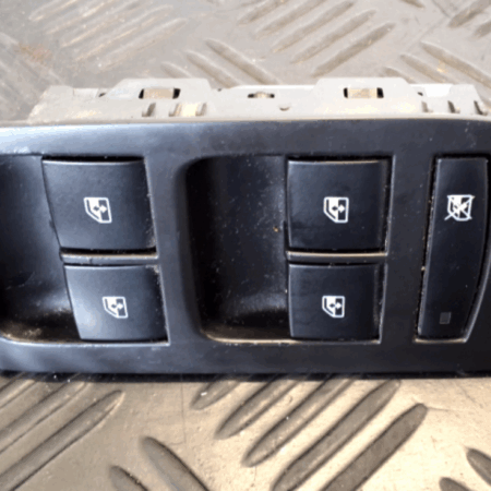 Opel Zafira  Fensterheberschalter