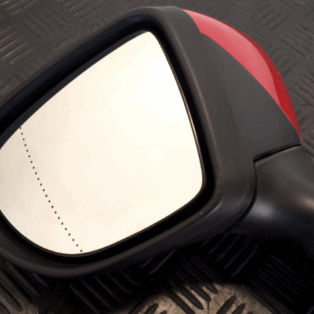 Renault Clio  Spiegel Außenspiegel vorne