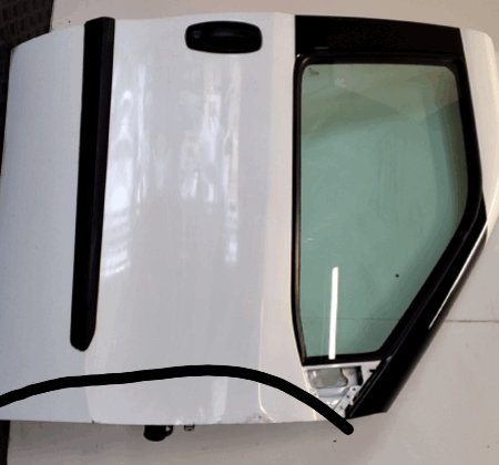 Opel Combo  Türe vorne