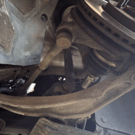 Opel Zafira  Querlenker vorn rechts