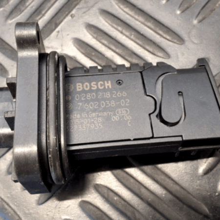 BMW 4-serien  Luftmengenmesser