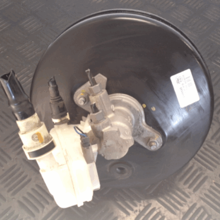 Ford Transit  Bremskraftverstärker