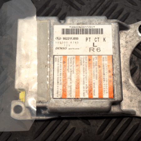 Subaru XV  Steuergerät Airbag