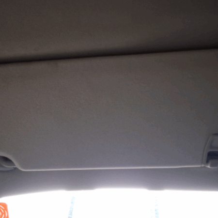 Opel Zafira  Sonnenblenden