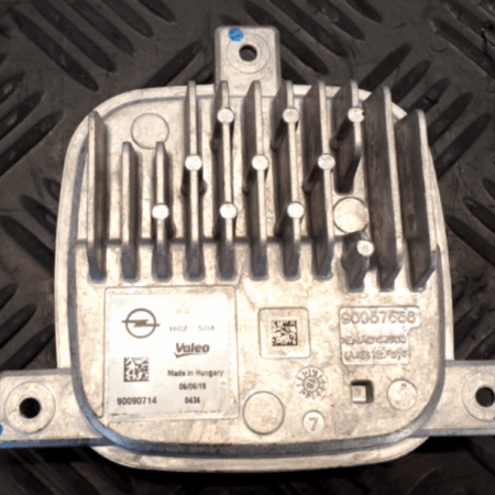 Opel crossland x  Xenonsteuergerät