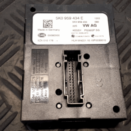 Audi A1  Keyless Steuergerät