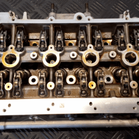 Audi A3  Zylinderkopf