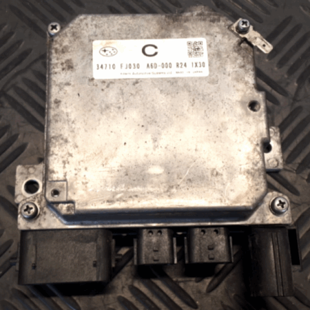 Subaru XV  Motorsteuergerät