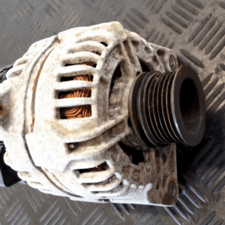 Renault Clio  Alternator