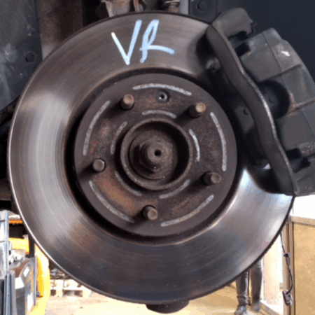 Opel Zafira  Achsschenkel vorn rechts