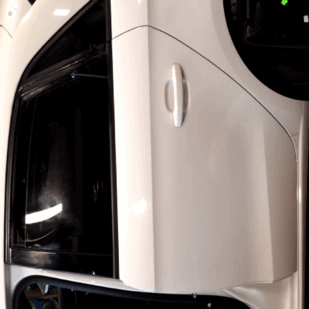 Audi A1  Türe hinten