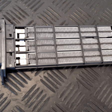 Renault Scenic  Elektroheizung