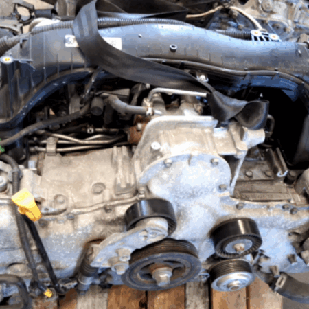 Subaru XV  Motor
