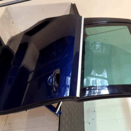 VW Sharan  Türe hinten