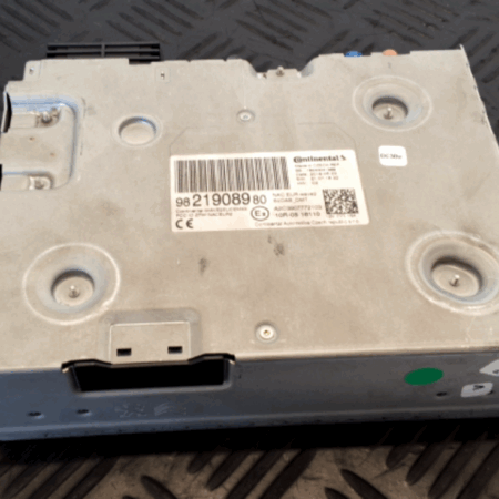 Opel crossland x  Navigation