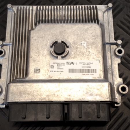 Opel crossland x  Motorsteuergerät