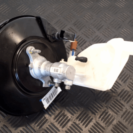 Opel crossland x  Bremskraftverstärker