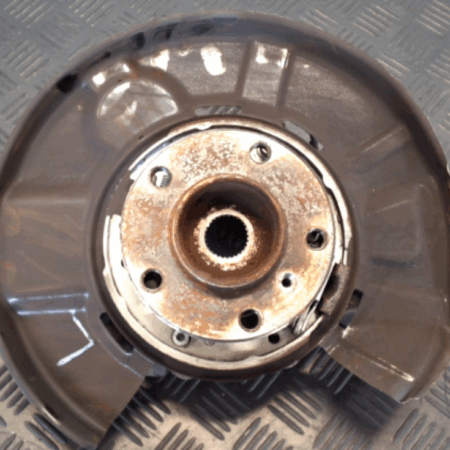 BMW 4-serien  Achsschenkel vorne links
