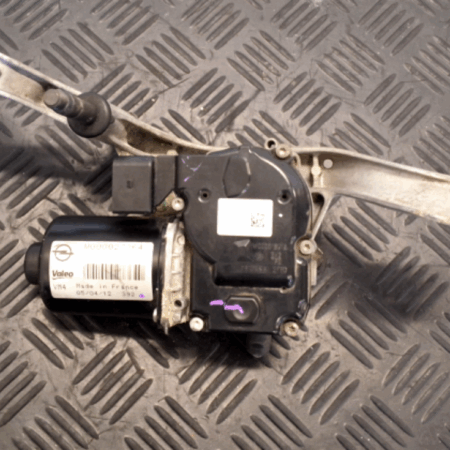 Opel Zafira  Wischermotor vorne