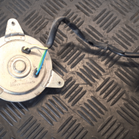 Subaru XV  Elektrolüfter Lüftermotor (Kühler)