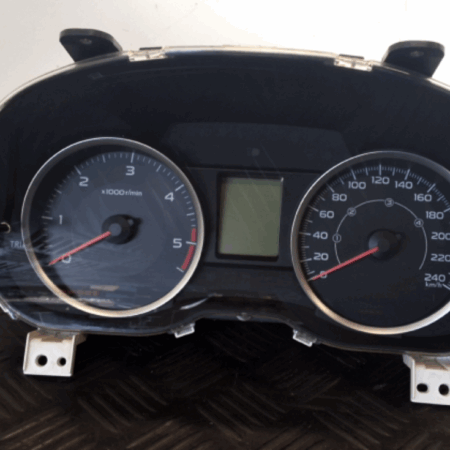 Subaru XV  Kombiinstrument Tacho
