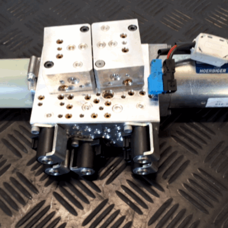 BMW 4-serien  Verdeckpumpeu.sonstiges