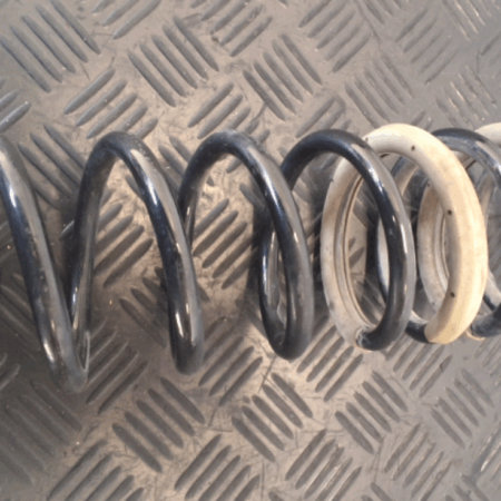 Ford Transit  Federn hinten