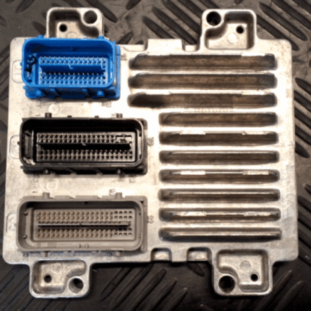 Opel Zafira  Motorsteuergerät